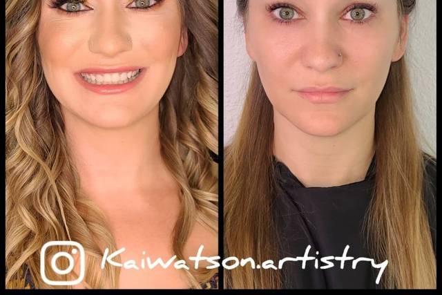Bride Makeup