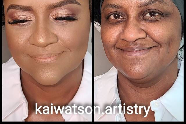 Bride Makeup