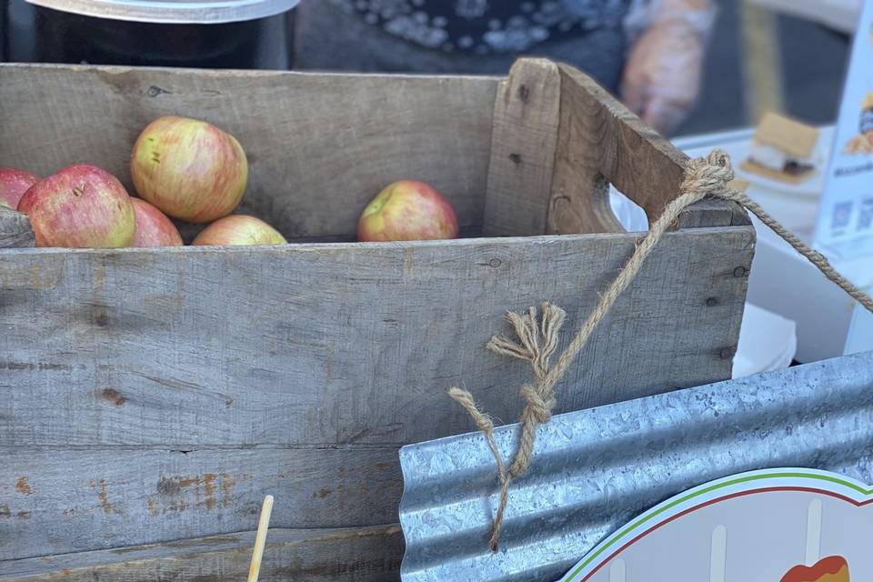 Caramel Apples