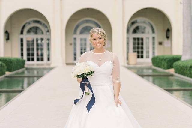 Beautiful bride