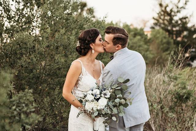 Mr. and mrs.