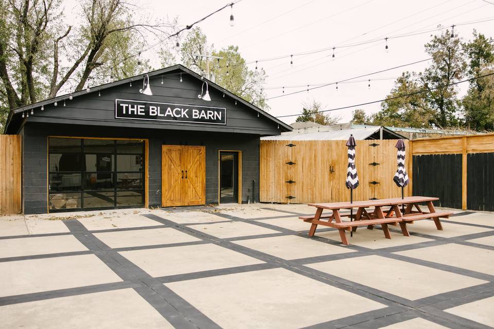 Black Barn