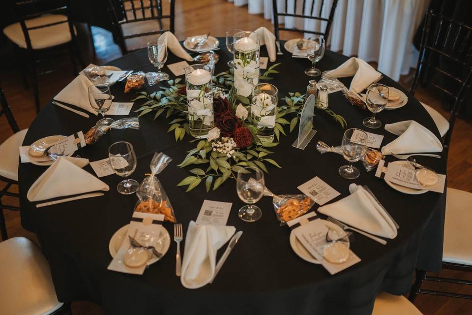 Planned Elegance