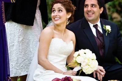 Couple's portrait
