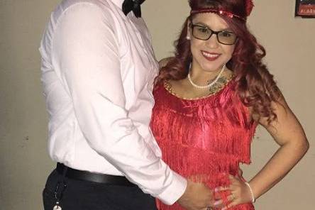 Great Gatsby 30th Bday party February 2018