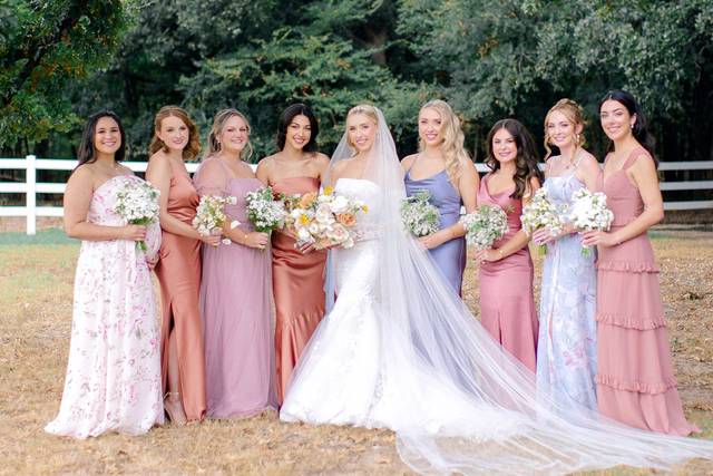 Megan wedding