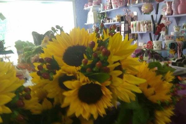 Lucilles Florist