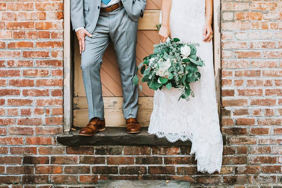 Bridal flowers