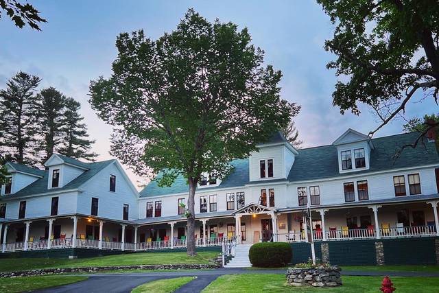 Twin Lake Village