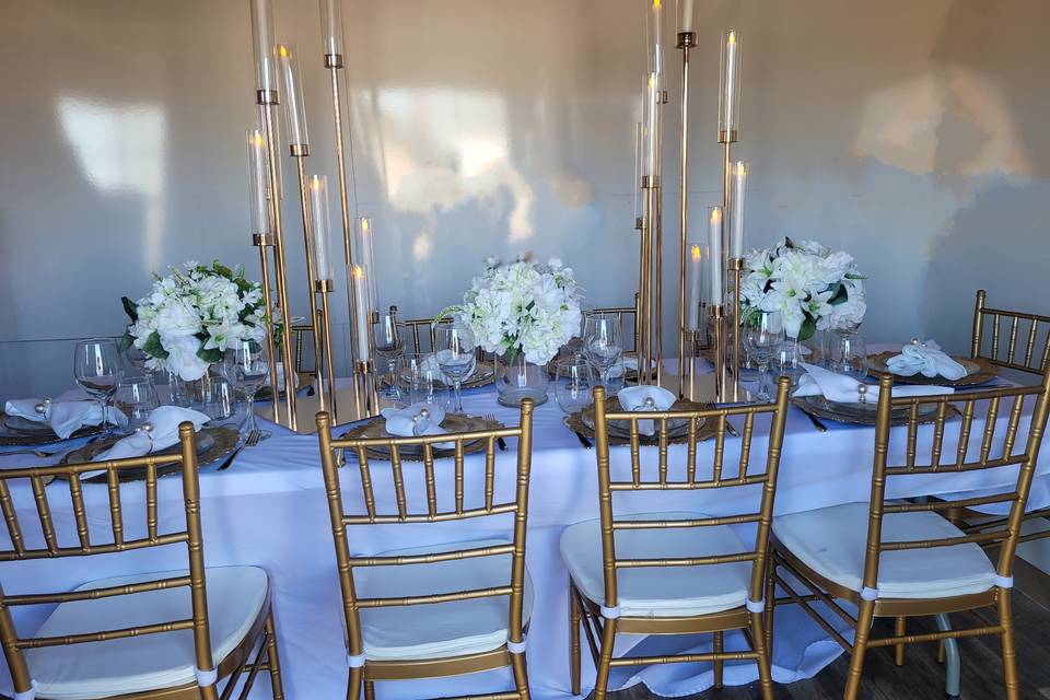 Mac Events Planning and Rentals