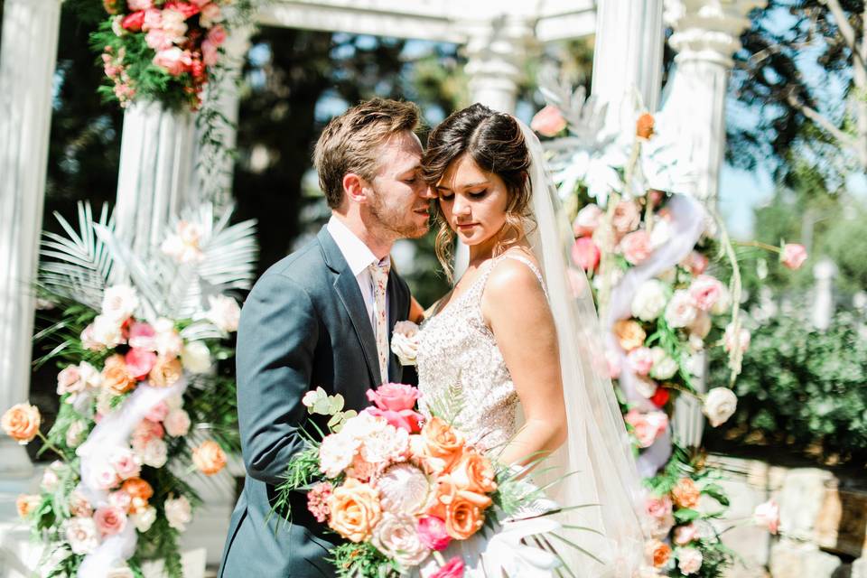 Luxury wedding