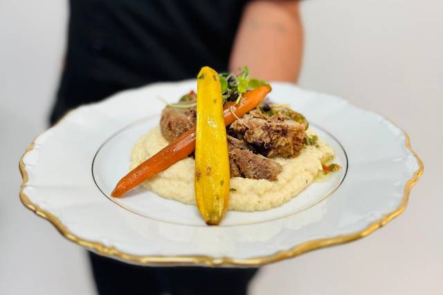 Pork tenderloin