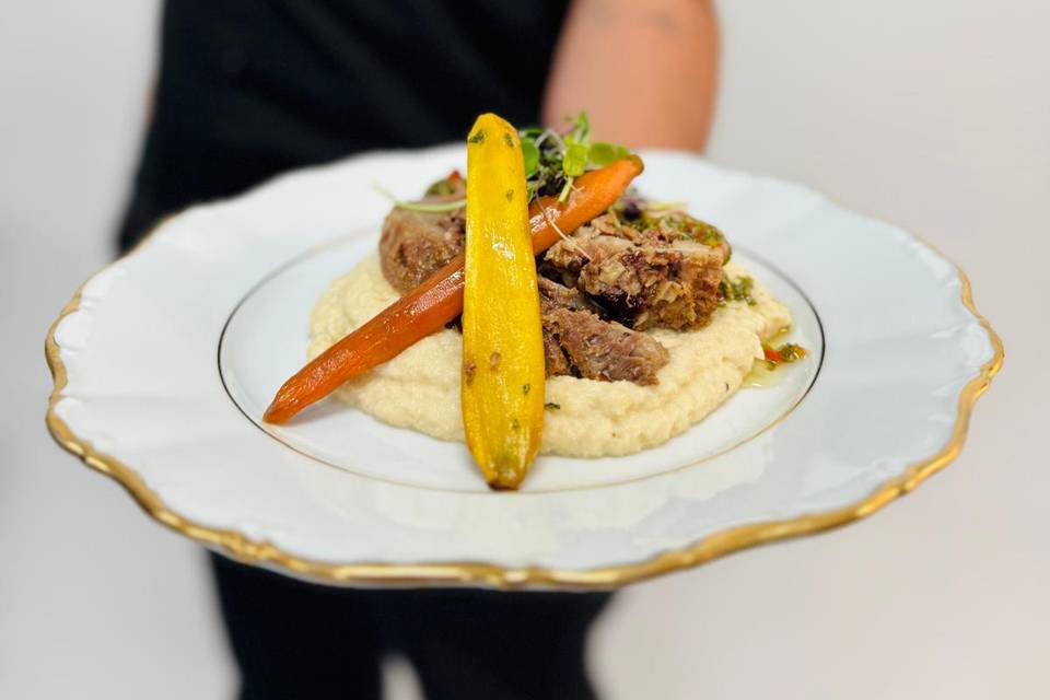 Pork tenderloin