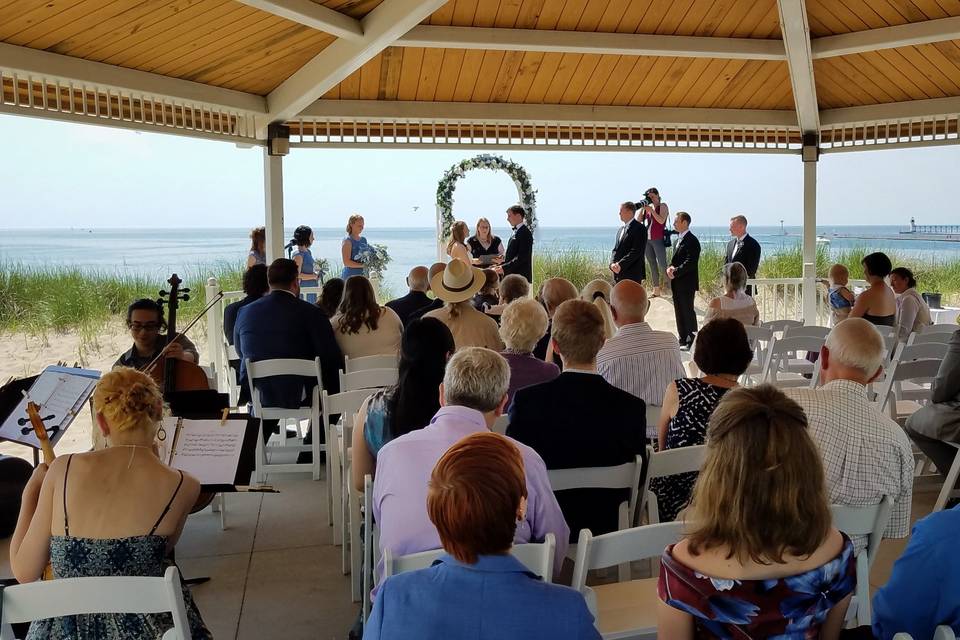 John Correll Professional Wedding DJ Services