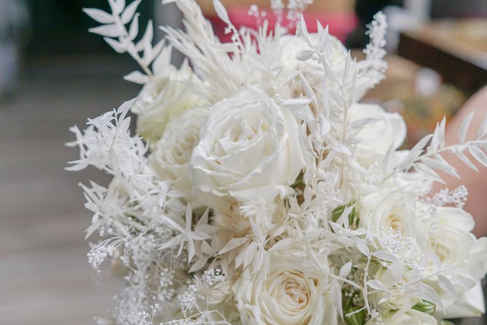 Neutral Bride