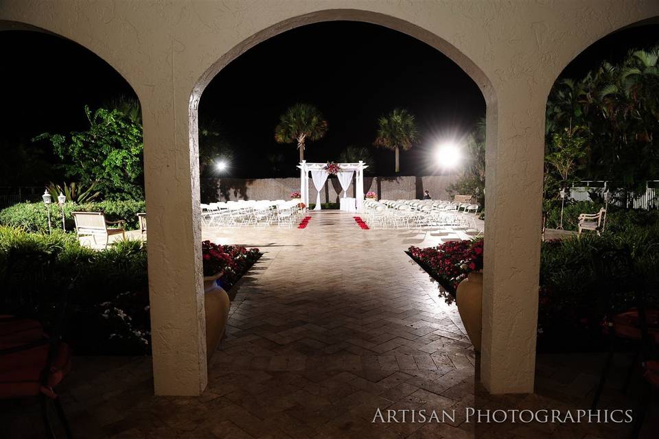 Evening Ceremony