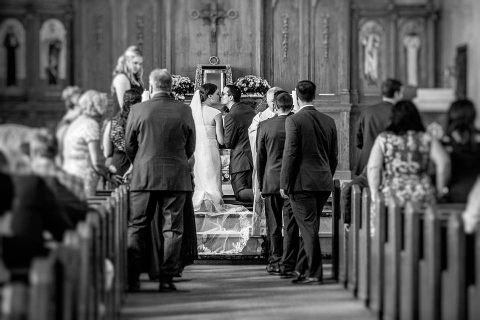 The ceremony Love, Jackie Wedding Photography