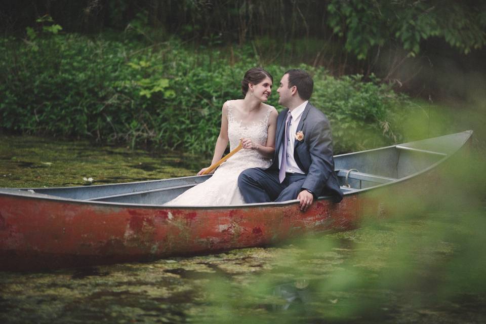 Boat ride Love, Jackie Wedding Photography