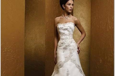 The Wedding Gallery Dress Attire Williamston MI WeddingWire