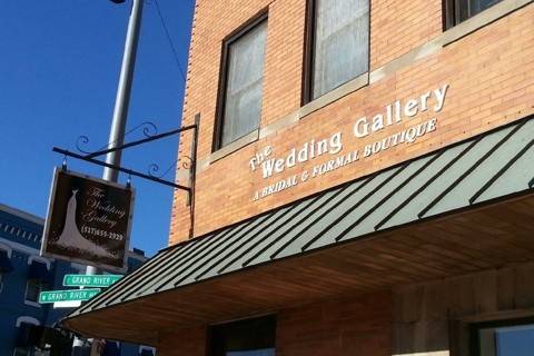 The Wedding Gallery