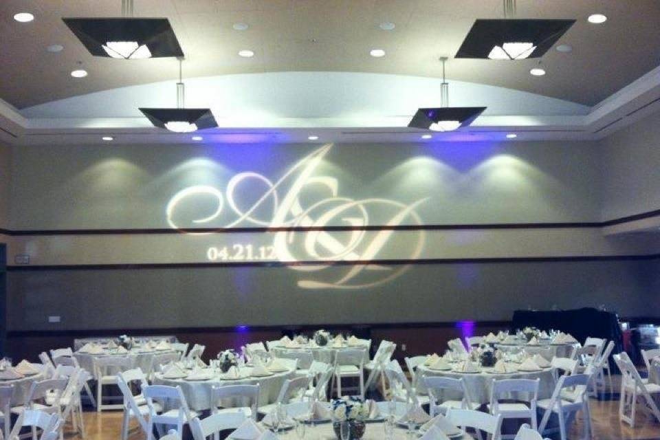 Monogram, Gobo