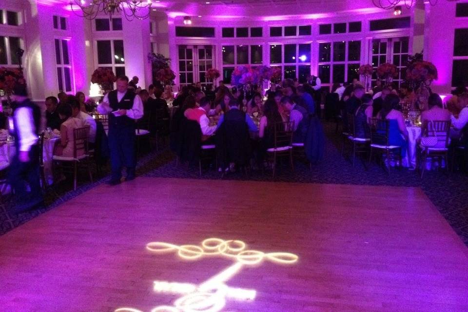 Gobo, Uplights and Floor Wash