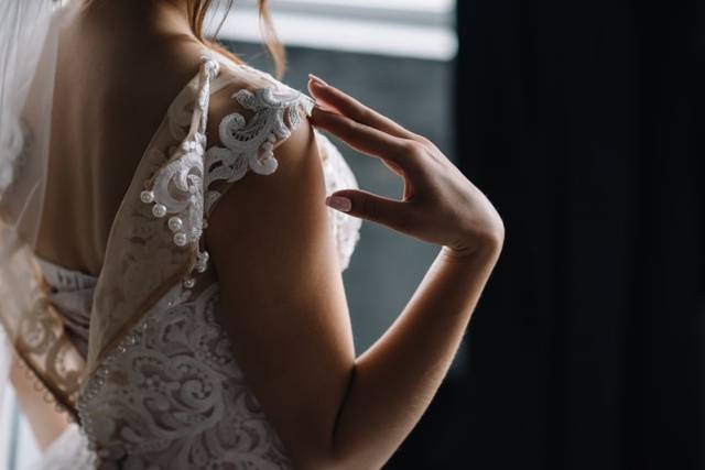 Wedding dress