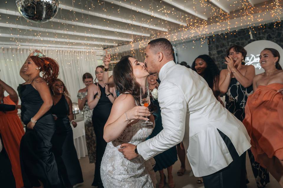 Emily & Sean