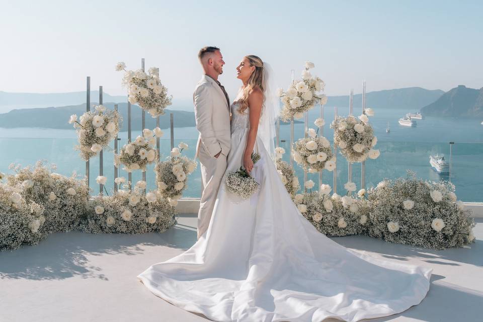 Olivia & Matt