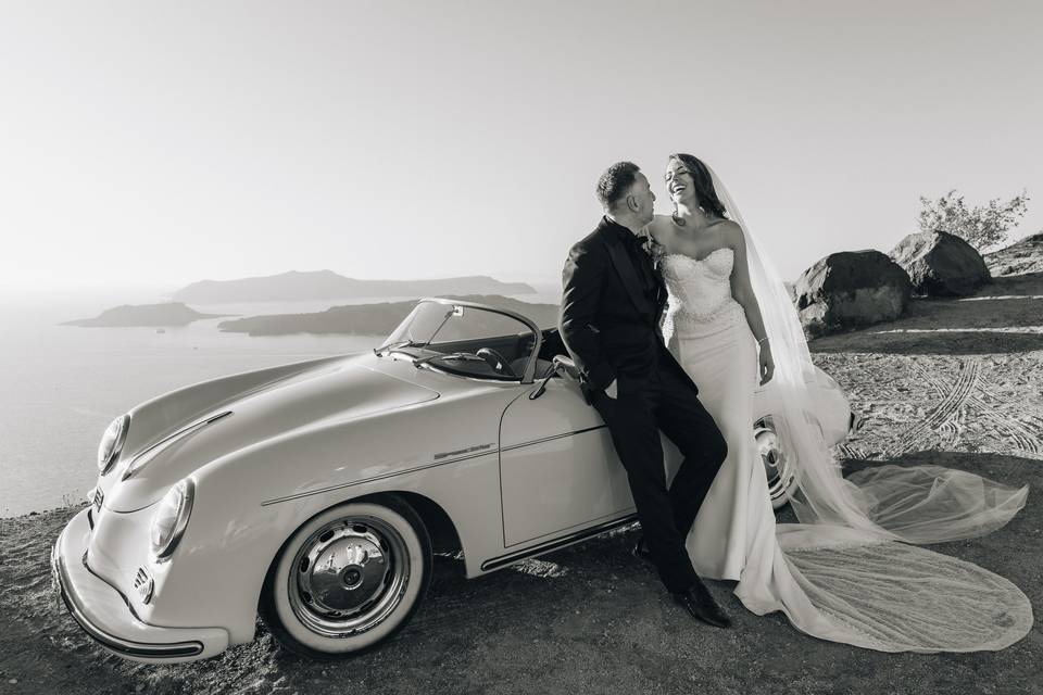 Kim & Adam