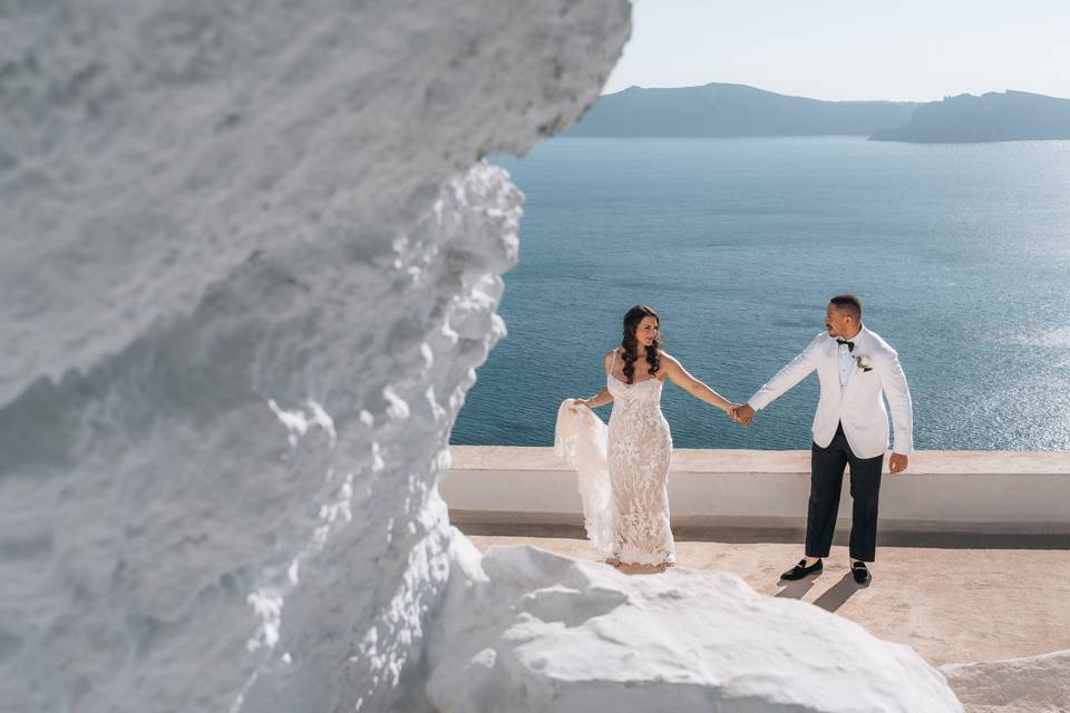 Emily & Sean