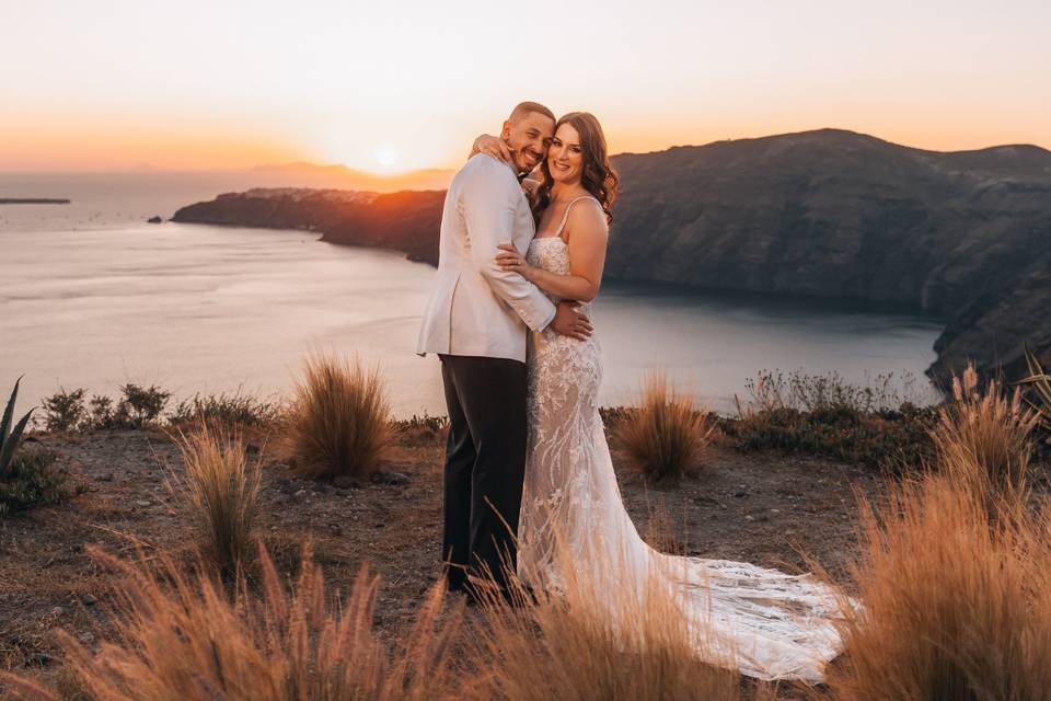 Emily & Sean