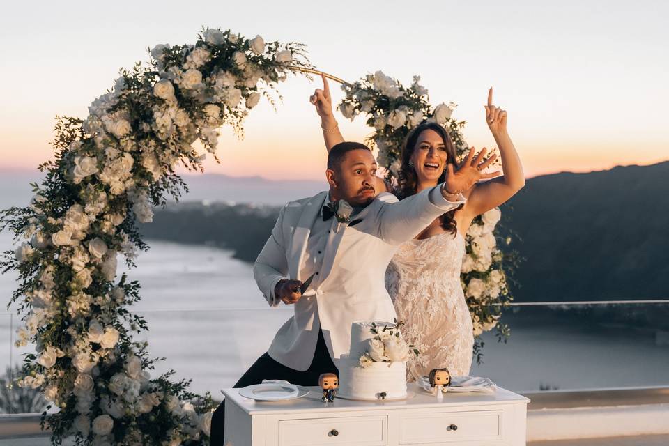 Emily & Sean