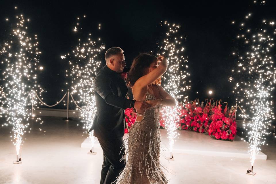 Kim & Adam