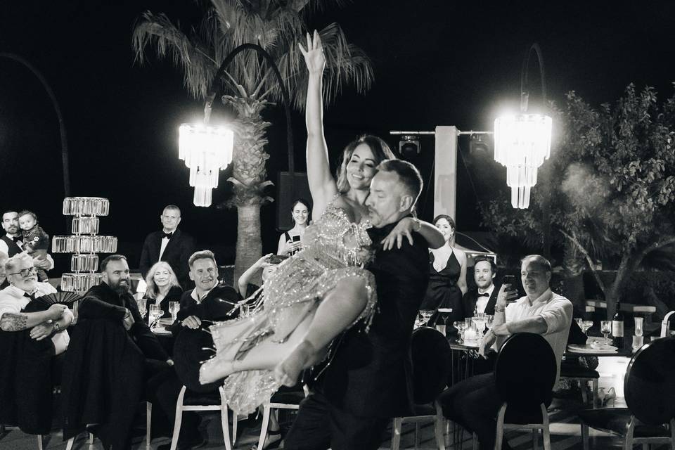 Kim & Adam