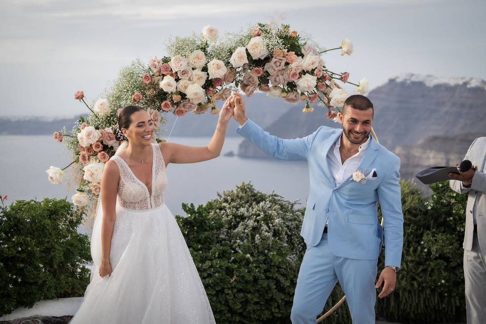 Caroline & Marc