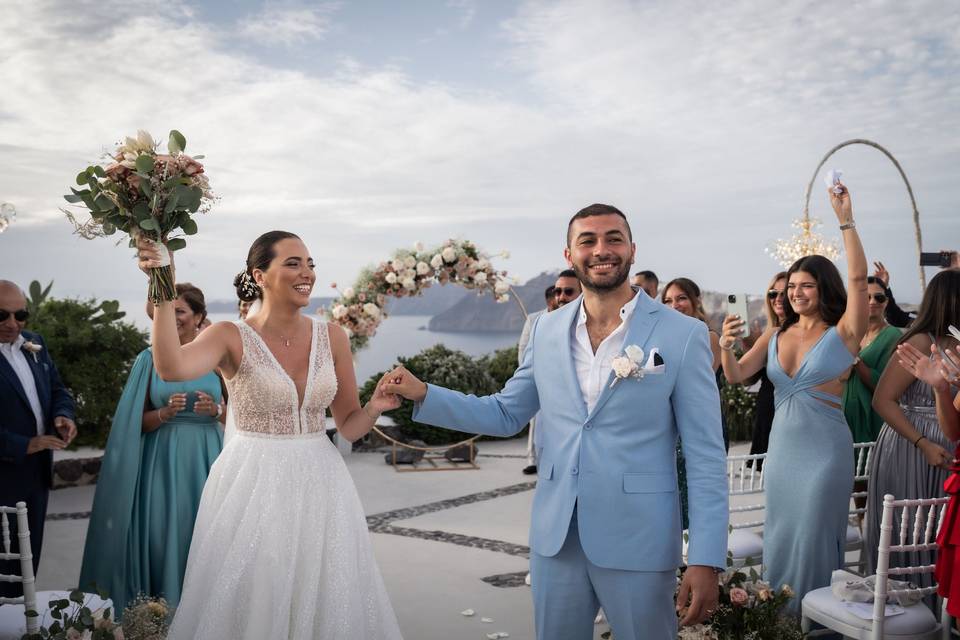Caroline & Marc