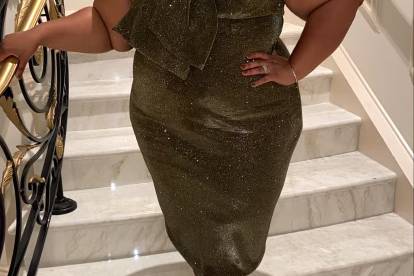Custom Wedding Guest Dress