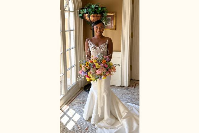 Bridal alteration