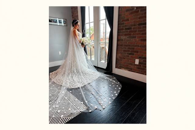 Philadelphia Bridal Alterations