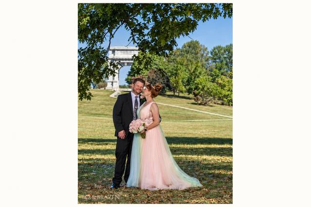 Bridal alteration