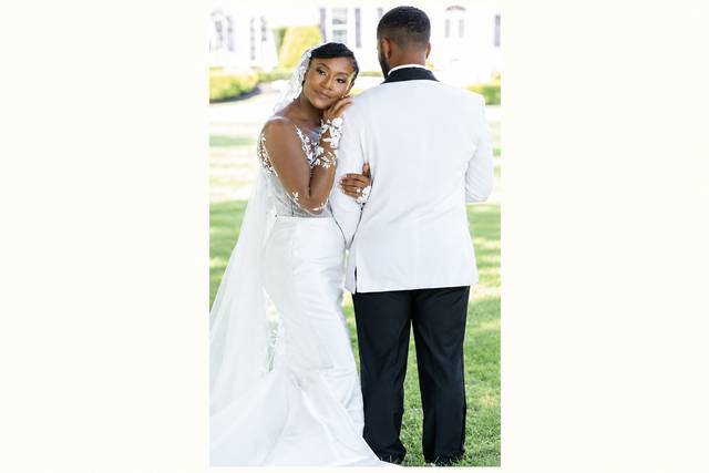 Bridal alteration