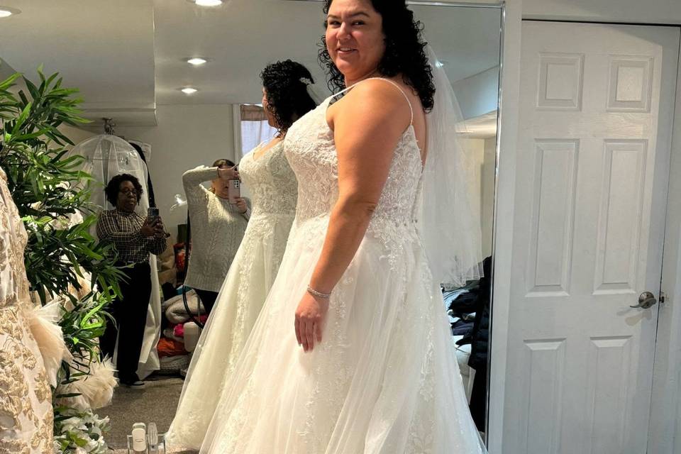 Philadelphia Bridal Alterations