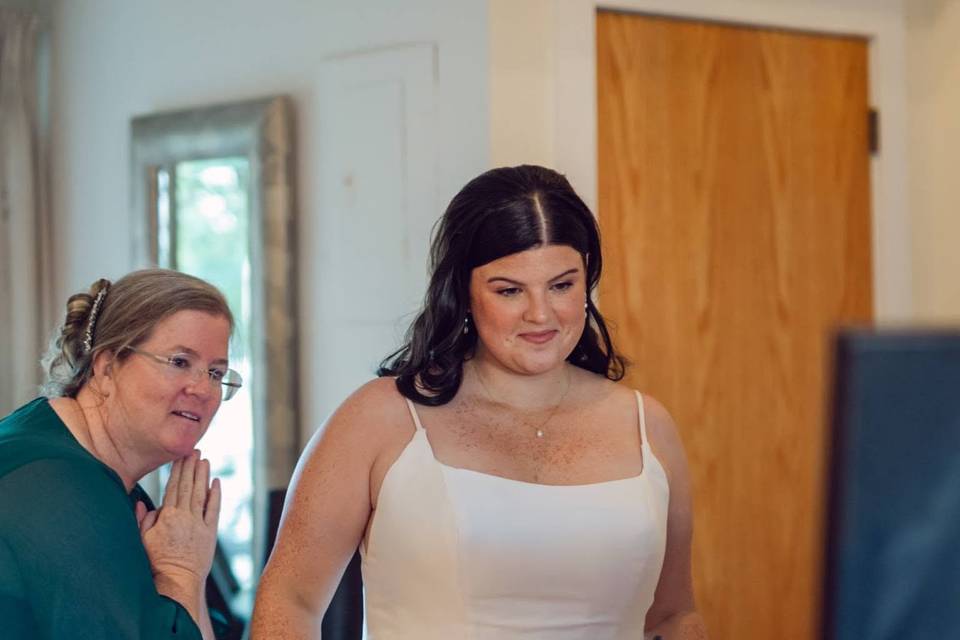 Philadelphia Bridal Alterations