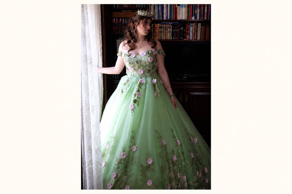 Sweet 16 alterations