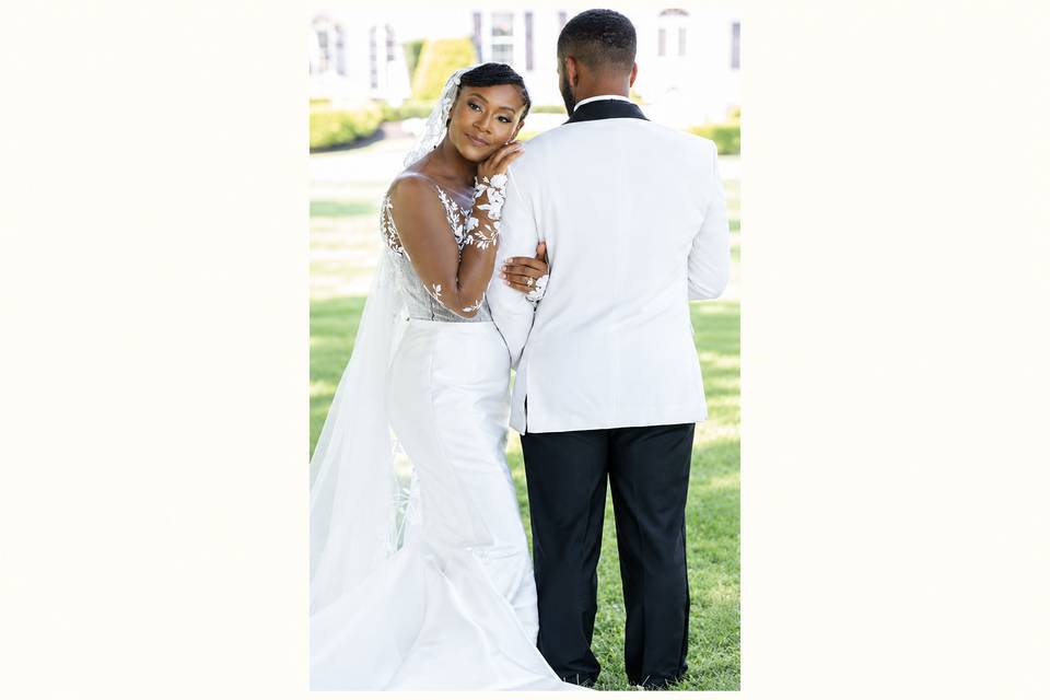 Bridal alteration