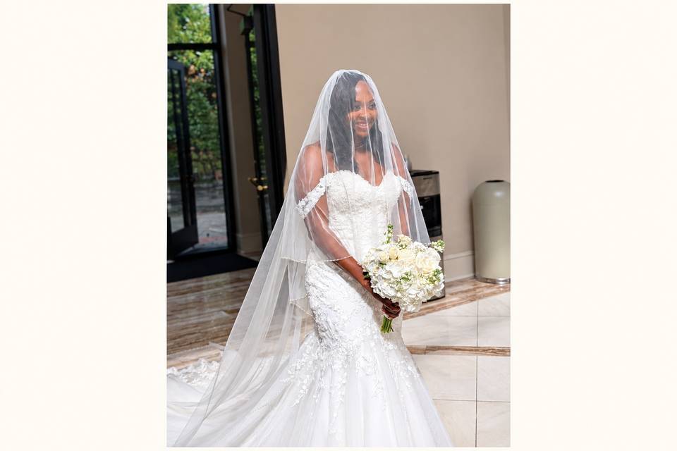 Bridal alteration