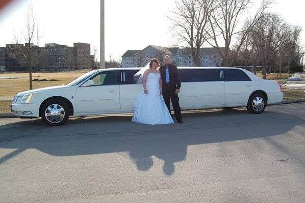 Elegant Image Limousine