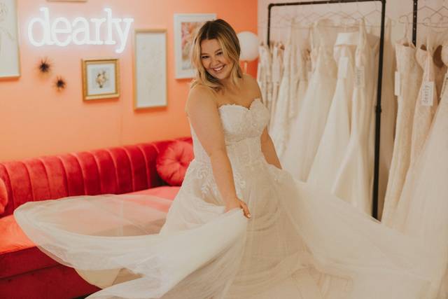 Wedding Dress Consignment Los Angeles | Cocomelody®