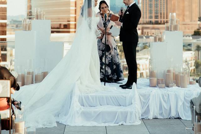 Resorts World Wedding